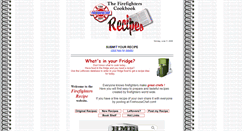 Desktop Screenshot of firehousechef.com